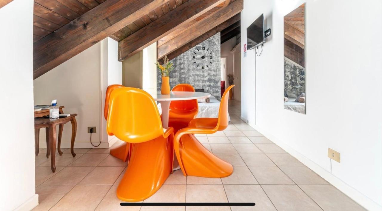 Chalet MiaTorino Centro-Porta Nuova-Museo Egizio Bagian luar foto